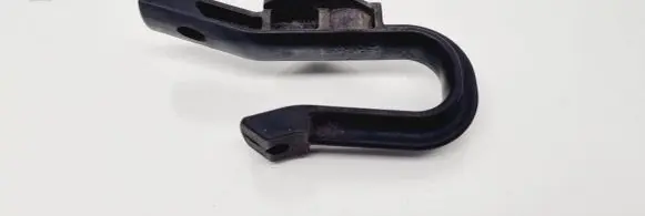 Opel Astra G Radiator mount bracket 09202247