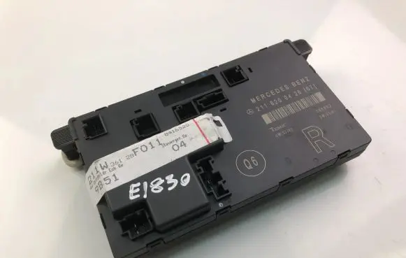 Mercedes-Benz E W211 Other control units/modules 2118200426