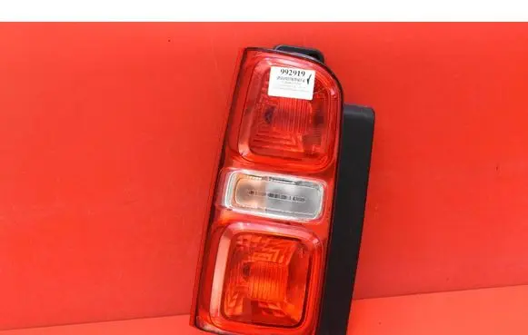 Toyota Proace Rear/tail lights 9808243180