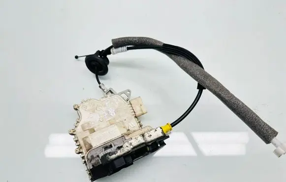 Front door lock