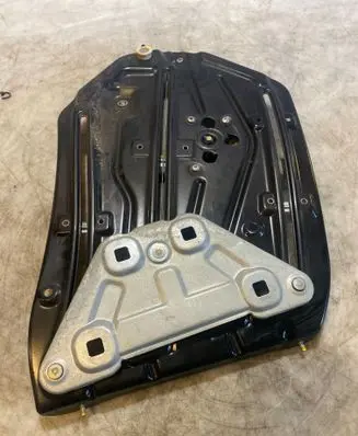 Opel Astra H Vent window/glass motor 13193203 985222101 13193206