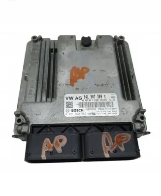 Skoda Superb B8 (3V) Engine control unit/module 04L907309M