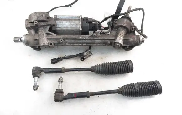 Opel Astra J Steering rack 7805177341 7817974101 0273010201