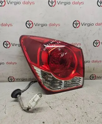 Chevrolet Cruze Rear/tail lights