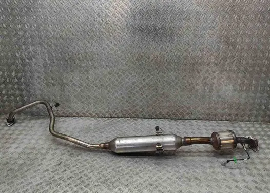 Catalyst/FAP/DPF particulate filter