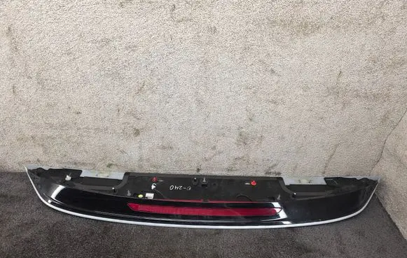 Volkswagen Golf VII Tailgate/trunk spoiler 5G6827934