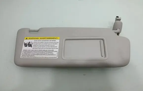 Audi A4 S4 B8 8K Sun visor