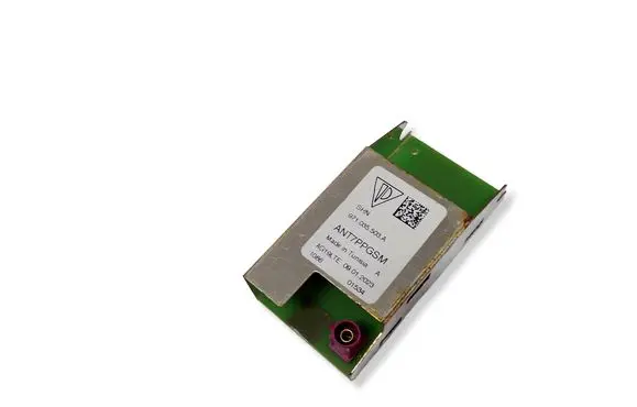 Porsche Panamera (970) Aerial antenna amplifier 971035503A