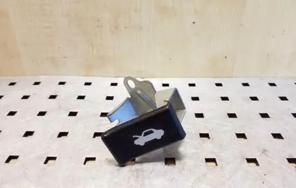 Honda Accord Engine bonnet (hood) release handle
