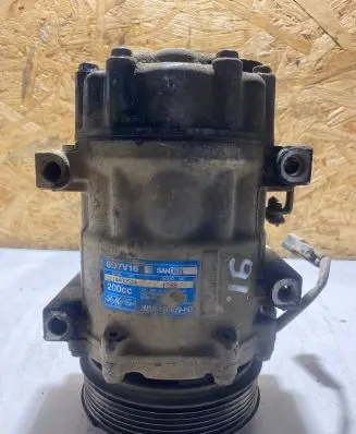Volvo V50 Air conditioning (A/C) compressor (pump) 3M5H19D629HD 2214402524 SD7V16