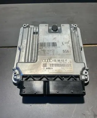 Audi A6 S6 C6 4F Engine control unit/module 03G906016MF 0281014259