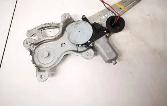 Toyota RAV 4 (XA30) Sliding door window regulator with motor