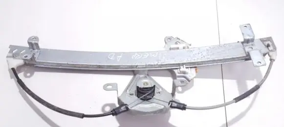 Nissan Almera Sliding door window regulator with motor