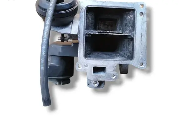 Volvo V60 EGR valve cooler 31422119