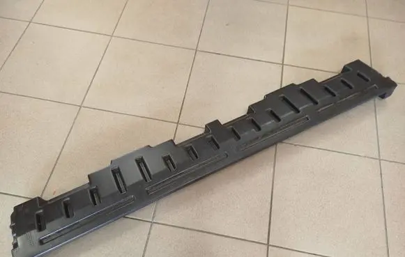 KIA Sorento Other trunk/boot trim element 857202P200