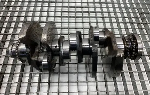 Audi A6 S6 C7 4G Crankshaft 059019CFCRTD