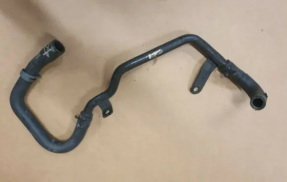 Audi A3 S3 8V Engine coolant pipe/hose 5Q0121058AD