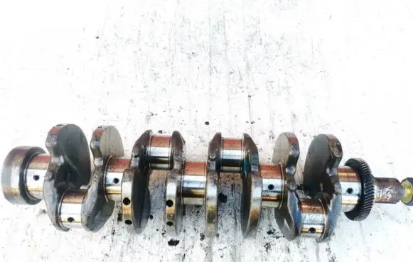 KIA Carnival Crankshaft 