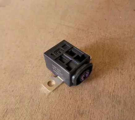 Audi A6 S6 C7 4G Battery relay fuse 4F0915519