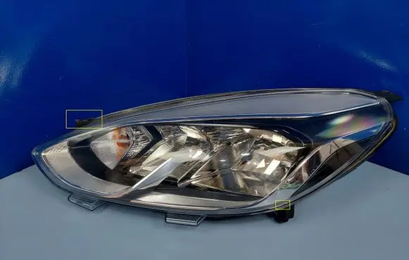 Ford Fiesta Headlight/headlamp H1BB13W030AE 2108166