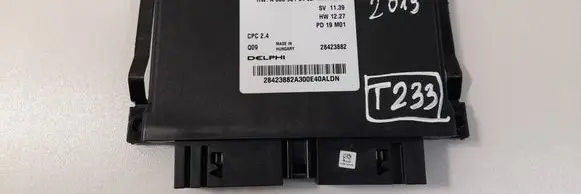 Mercedes-Benz GLC X253 C253 Gearbox control unit/module A2059007705