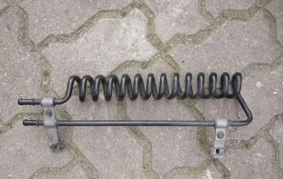 Ford Transit Power steering hose/pipe/line