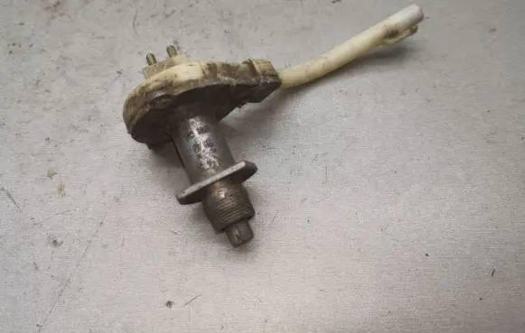 Mercedes-Benz W123 Interior fan control switch 1238300385