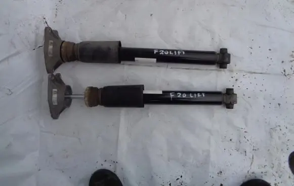 BMW 1 F20 F21 Rear shock absorber/damper 54635435