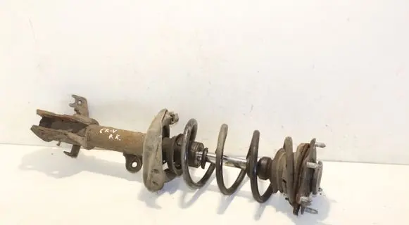 Honda CR-V Front shock absorber with coil spring