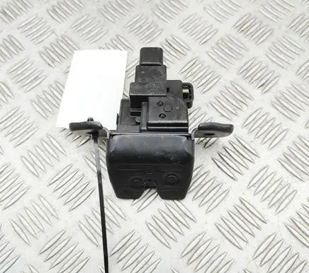 KIA Soul Tailgate/trunk/boot lock/catch/latch 81800K0000