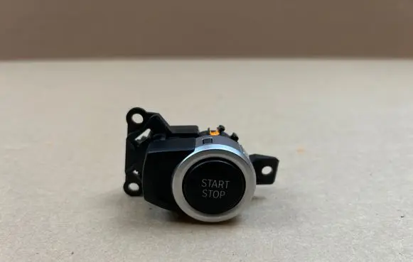 BMW X5 F15 Engine start stop button switch 9297994