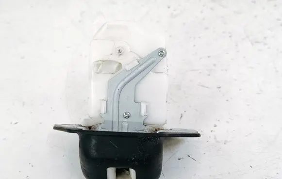 Nissan Leaf I (ZE0) Tailgate/trunk/boot lock/catch/latch