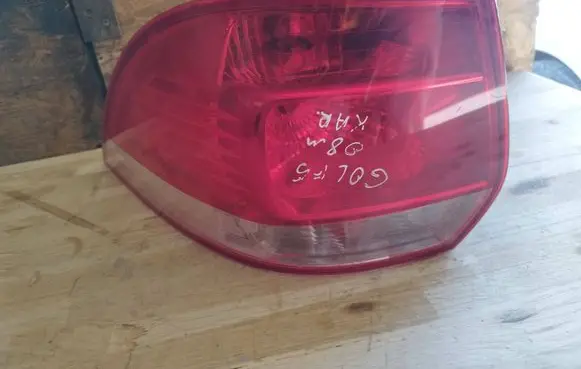 Volkswagen Golf V Rear/tail lights 1K9945095G 1K9945111D 8K9945095H