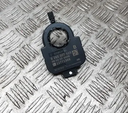 Opel Insignia A Steering angle sensor 0265005525 0812106658 12771368