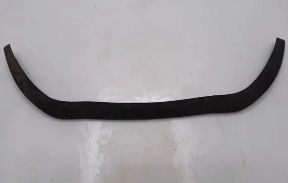 Renault Clio IV Front bumper lip 960157969R