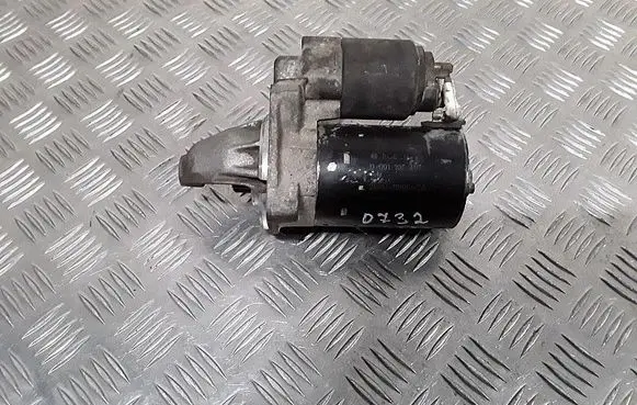 Ford Fiesta Starter motor 2s6u11000ca 0001107407