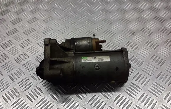 Renault Scenic II - Grand scenic II Starter motor 8200331251