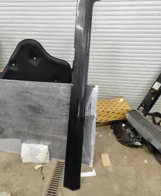 Volvo S60 Sill 39790367