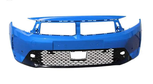 Opel Corsa F Front bumper 9850353180