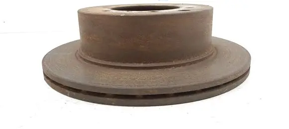 Hyundai Terracan Rear brake disc