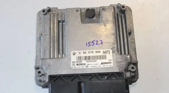 Opel Insignia A Engine control unit/module 55576906 0281017105