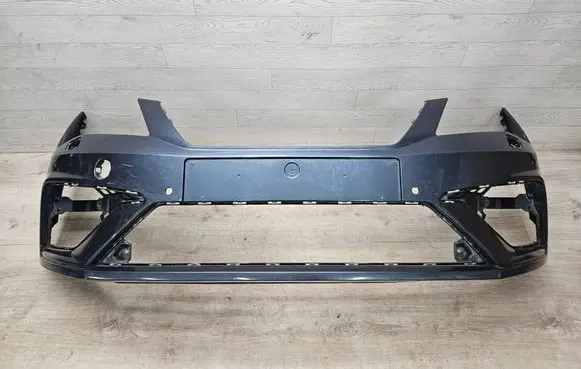 Seat Leon (5F) Front bumper 5F0807221AB