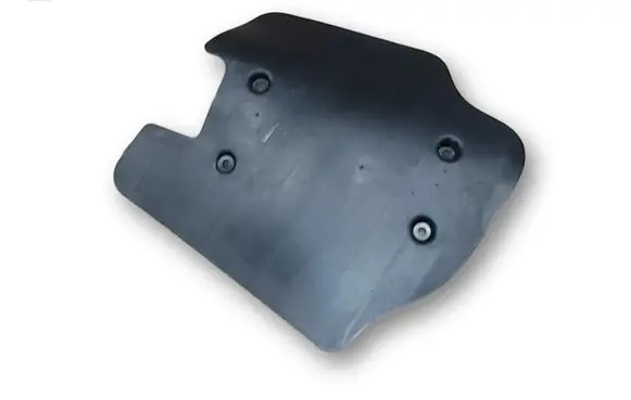 BMW M5 F90 Rear underbody cover/under tray 33306861143 6861143