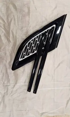 Land Rover Range Rover Sport L494 Fender grill LR053798 DK62280B11AC LR106330