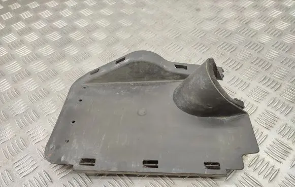 Opel Vivaro Fuel tank cap trim 8200071907