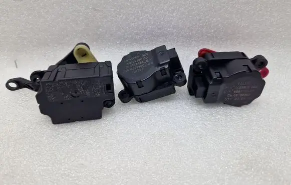 Saab 9-3 Ver2 Air flap motor/actuator 006967E