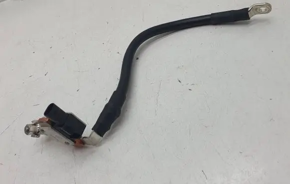 Audi A6 S6 C7 4G Negative earth cable (battery) 8S0915181B
