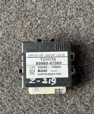 Toyota Prius (XW30) Light module LCM 8996047060 3560079068 94PW9003700