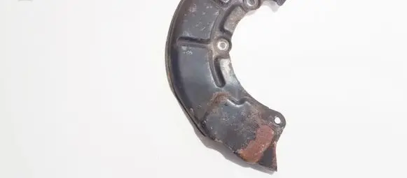 Volkswagen Golf IV Front brake disc dust cover plate 