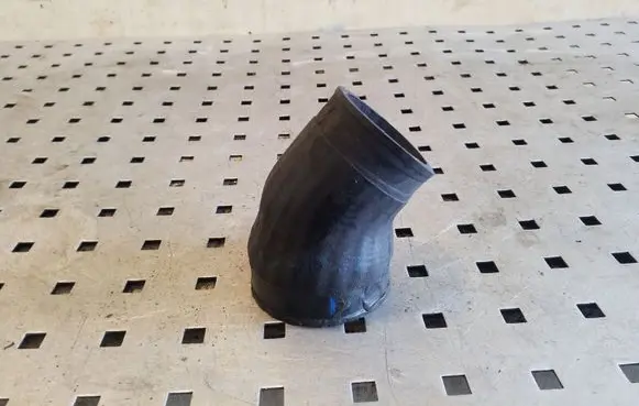 Opel Frontera B Turbo air intake inlet pipe/hose